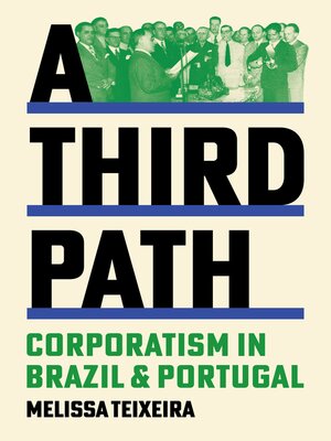 cover image of A Third Path